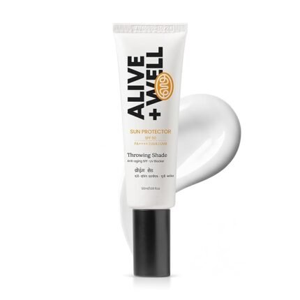 Alive & Well Throwing Shade SPF 50 PA++++